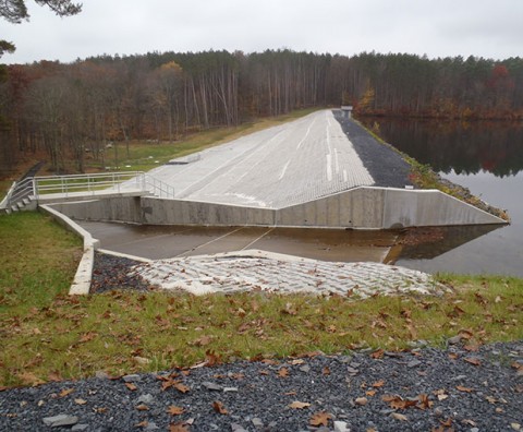 East Stroudsburg Dam