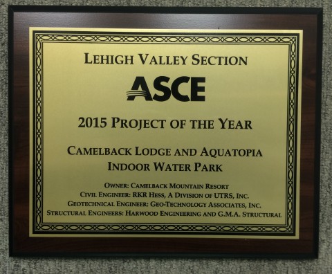 ASCE Award